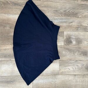 Place Women's Black Skater Skirt